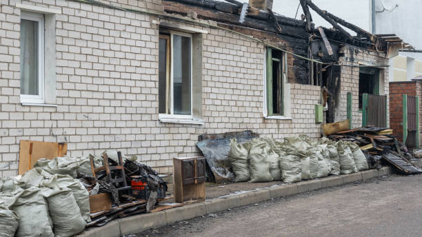 24/7 Emergency Fire Damage Assessment experts in Princeton, KY